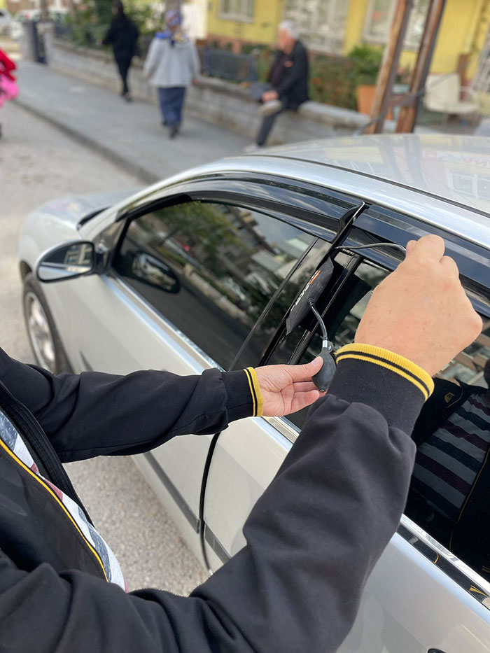 Sincan Oto Kilitçisi